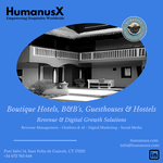 HumanusX - Empowering Hospitality Worldwide - Presentation English - Instagram